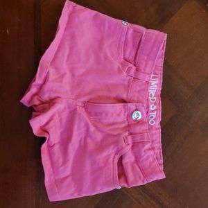 Limited Too size 6x shorts